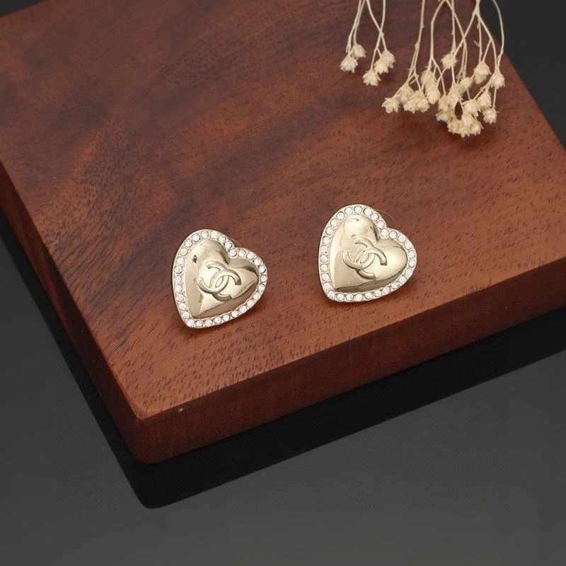 Elegant Chanel Earrings 230176
