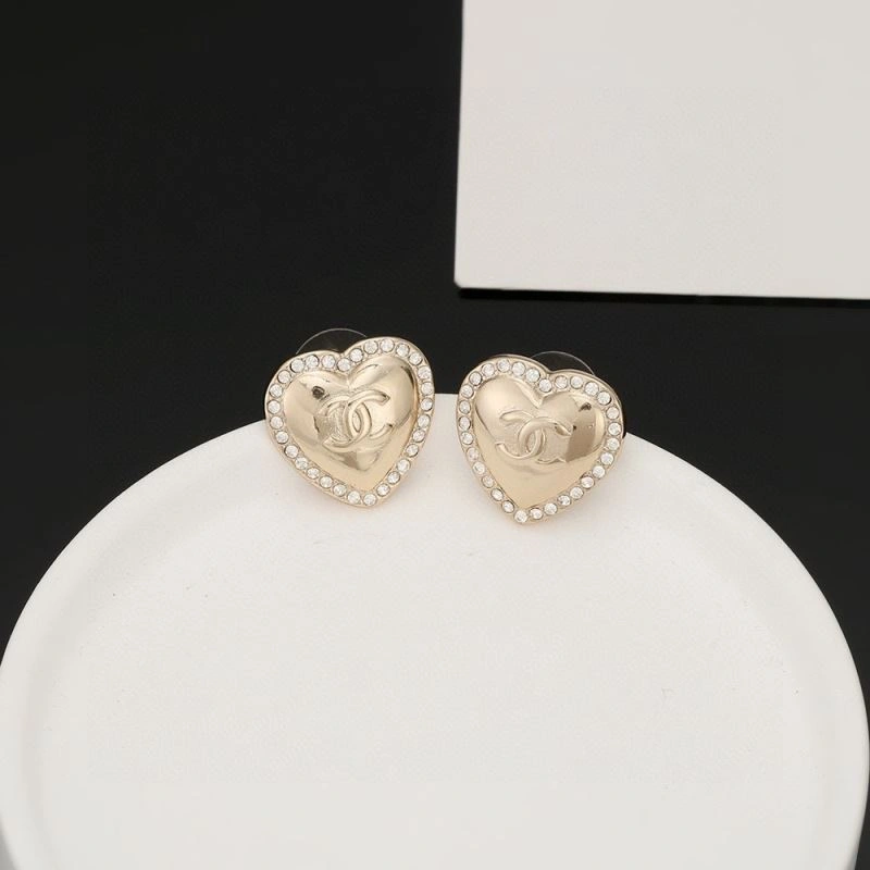 Elegant Chanel Earrings 230176