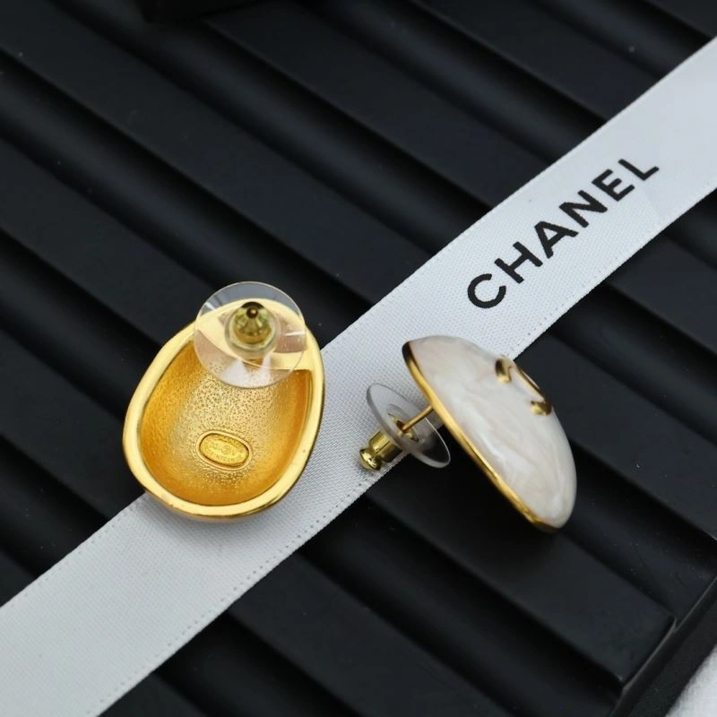 Colorful Chanel Earrings 230116