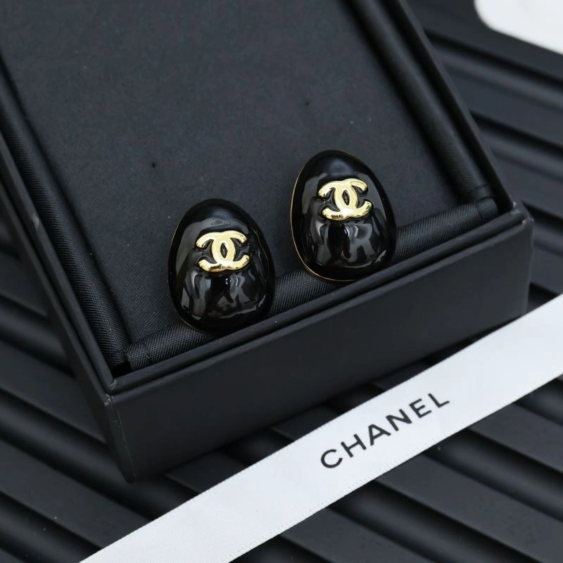 Colorful Chanel Earrings 230116