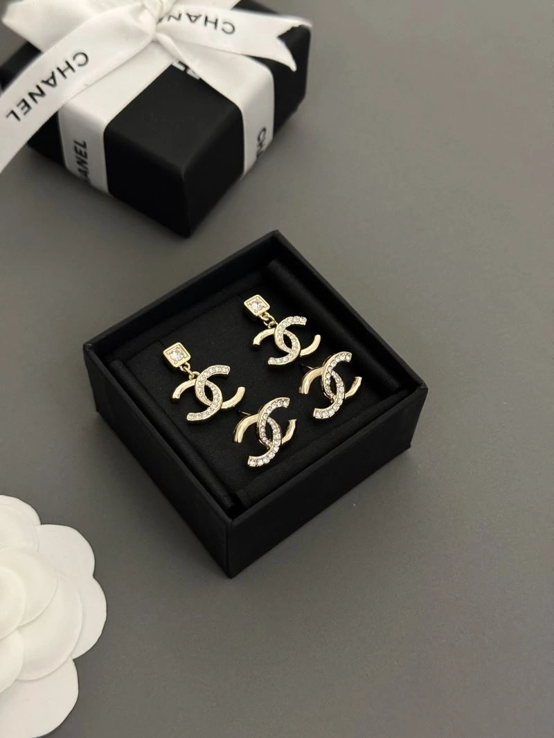 TopPick Chanel Earrings 230136