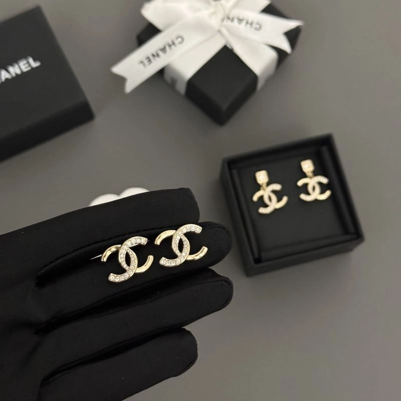 TopPick Chanel Earrings 230136