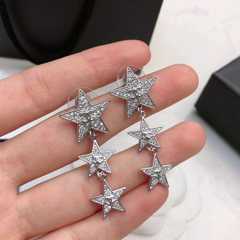 GoAnywhere Chanel Earrings 230102