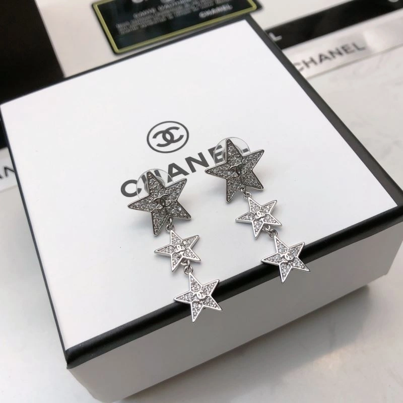 GoAnywhere Chanel Earrings 230102