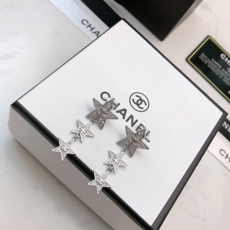 GoAnywhere Chanel Earrings 230102