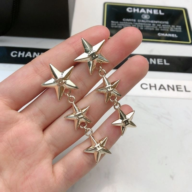 ZeroBulk Chanel Earrings 230195