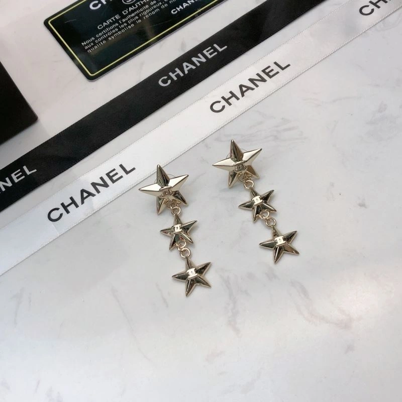 ZeroBulk Chanel Earrings 230195