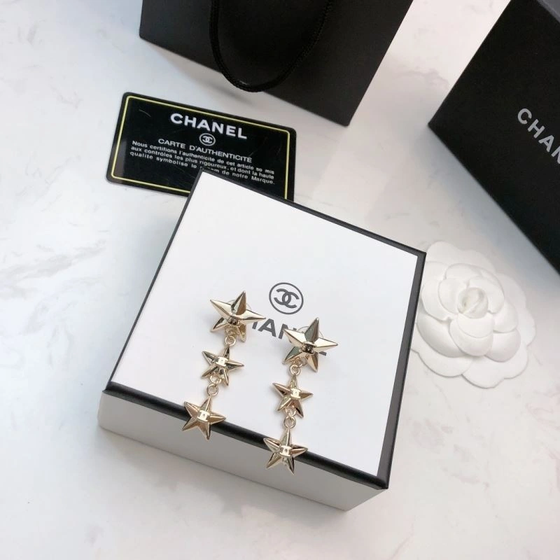 ZeroBulk Chanel Earrings 230195