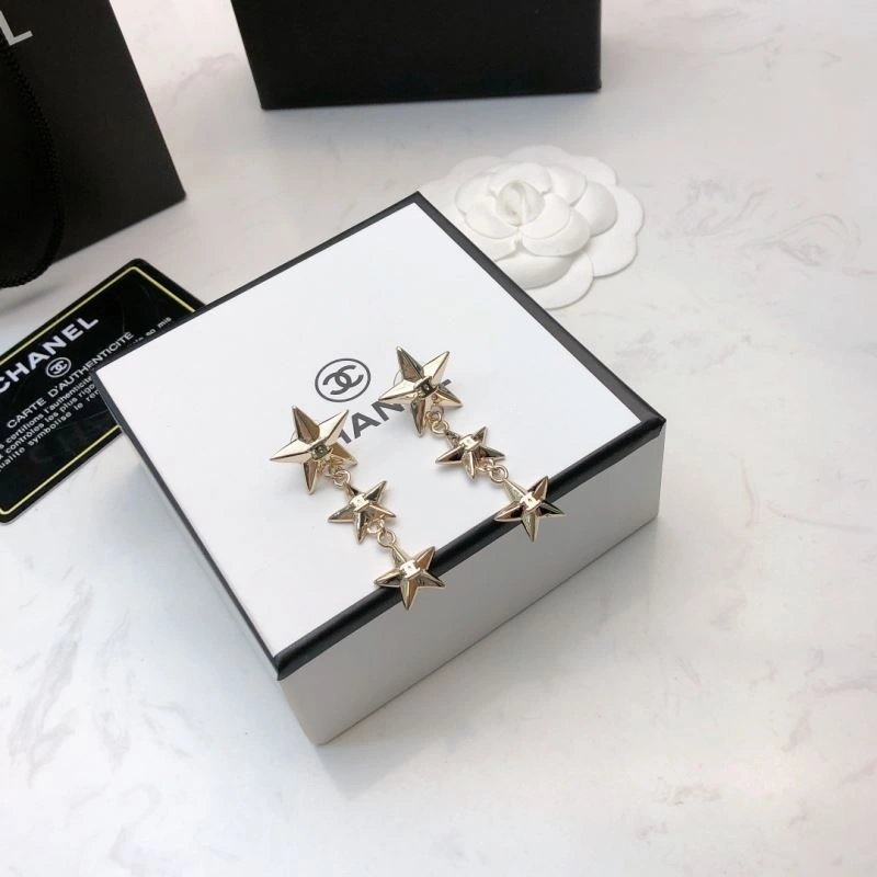 ZeroBulk Chanel Earrings 230195