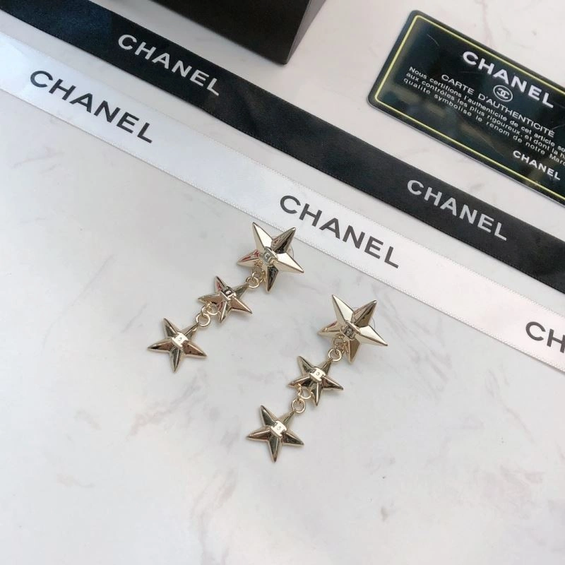 ZeroBulk Chanel Earrings 230195