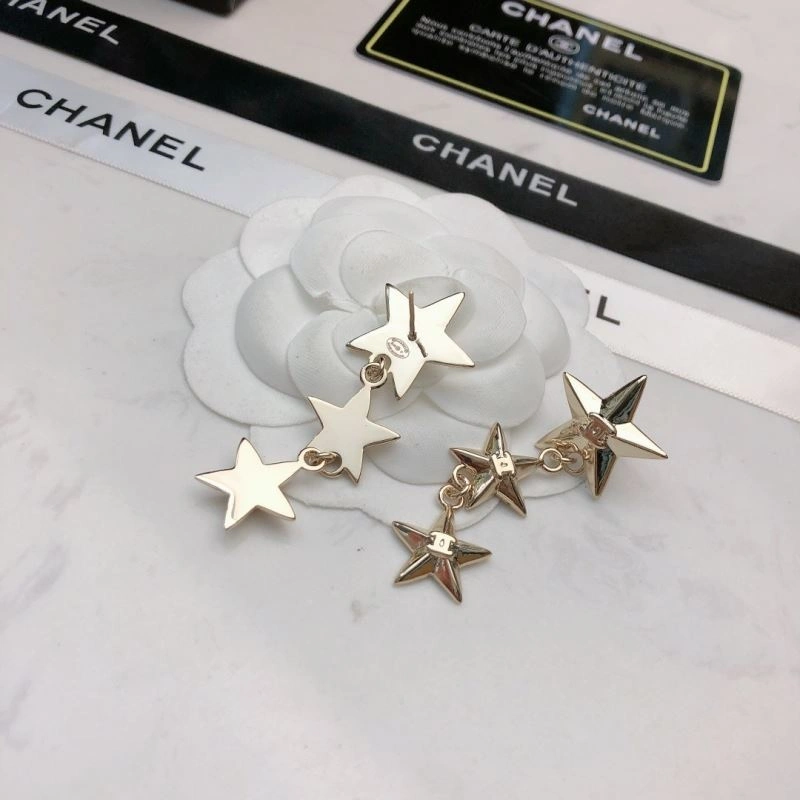 ZeroBulk Chanel Earrings 230195