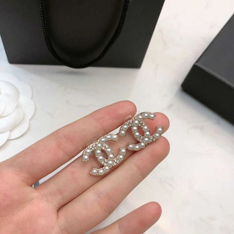 Tailored Chanel Earrings 230154