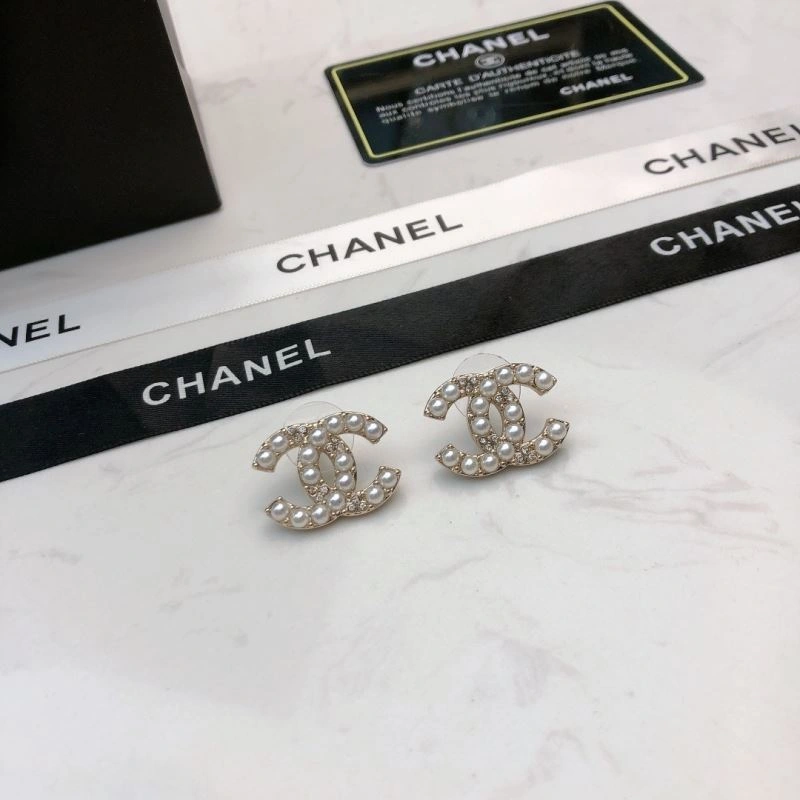 Tailored Chanel Earrings 230154