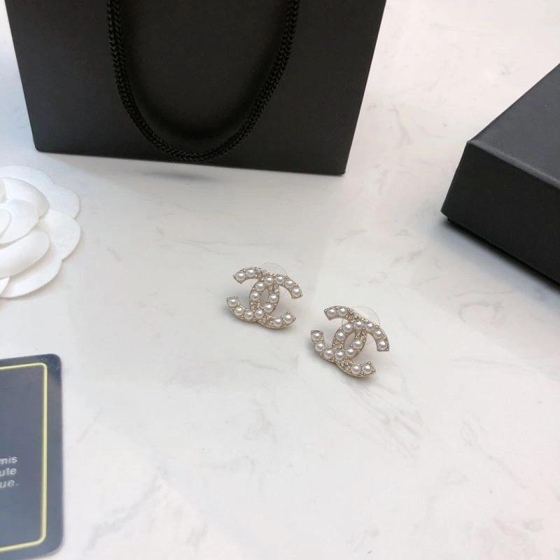 Tailored Chanel Earrings 230154