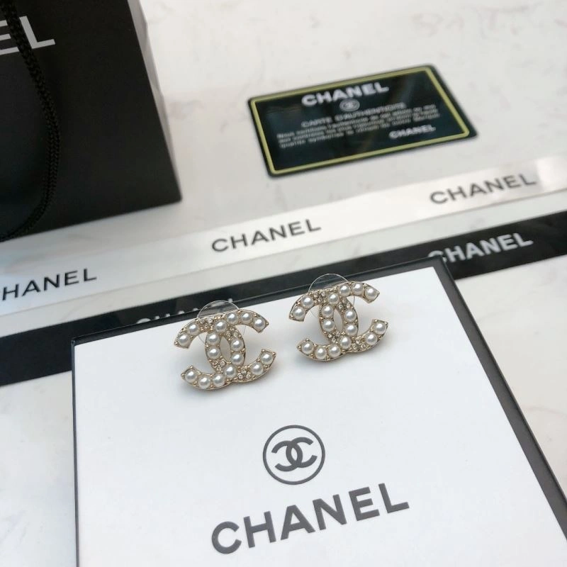 Tailored Chanel Earrings 230154