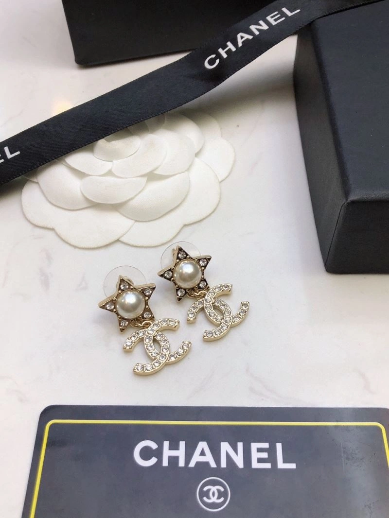 Chanel Earrings OnTrend 230097