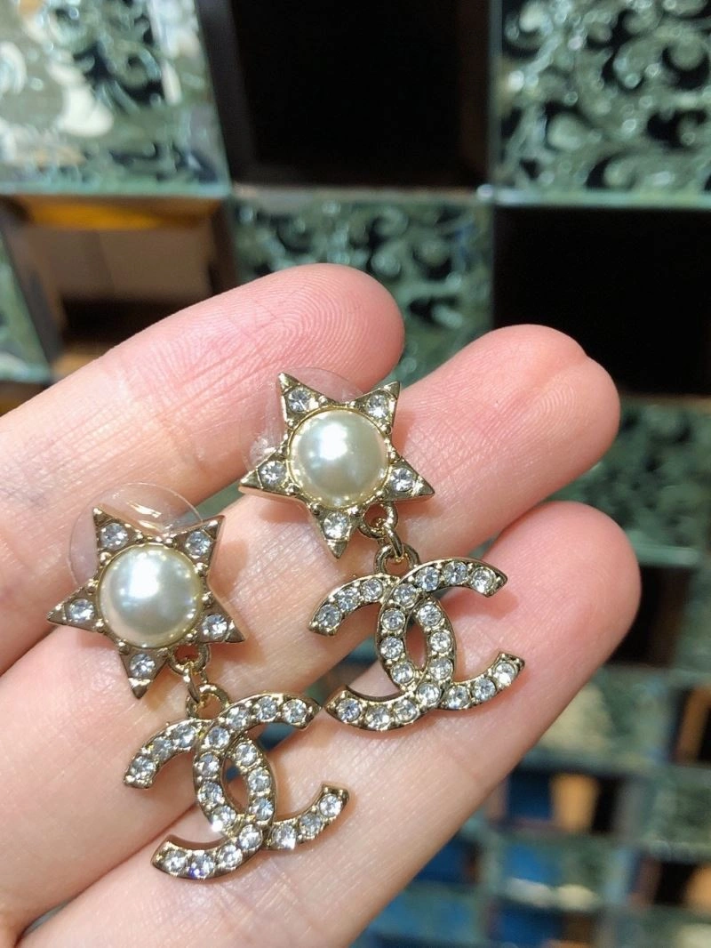 Chanel Earrings OnTrend 230097