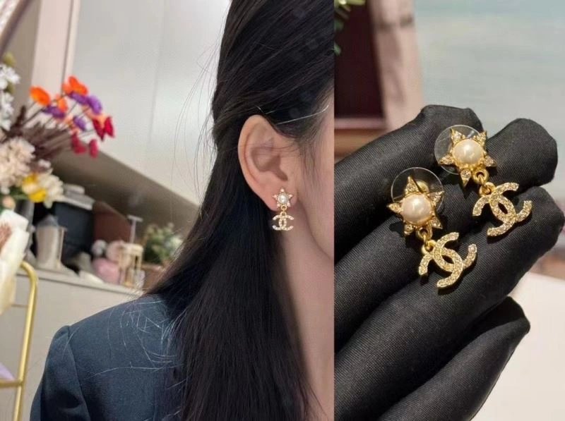 Chanel Earrings OnTrend 230097