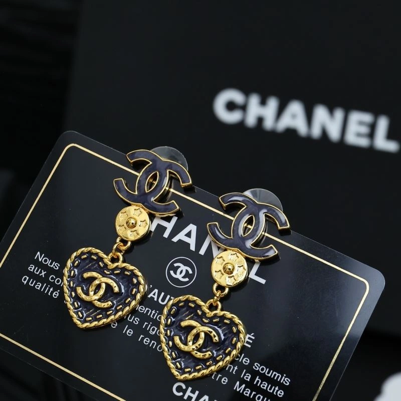 Reliable Chanel Earrings 230095
