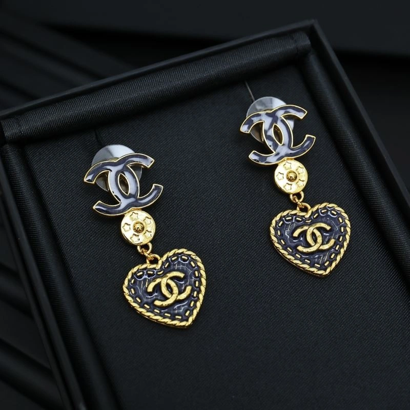 Reliable Chanel Earrings 230095