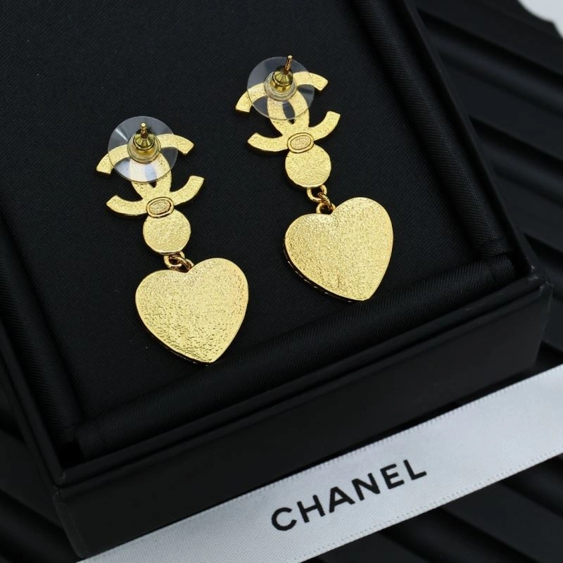 Reliable Chanel Earrings 230095