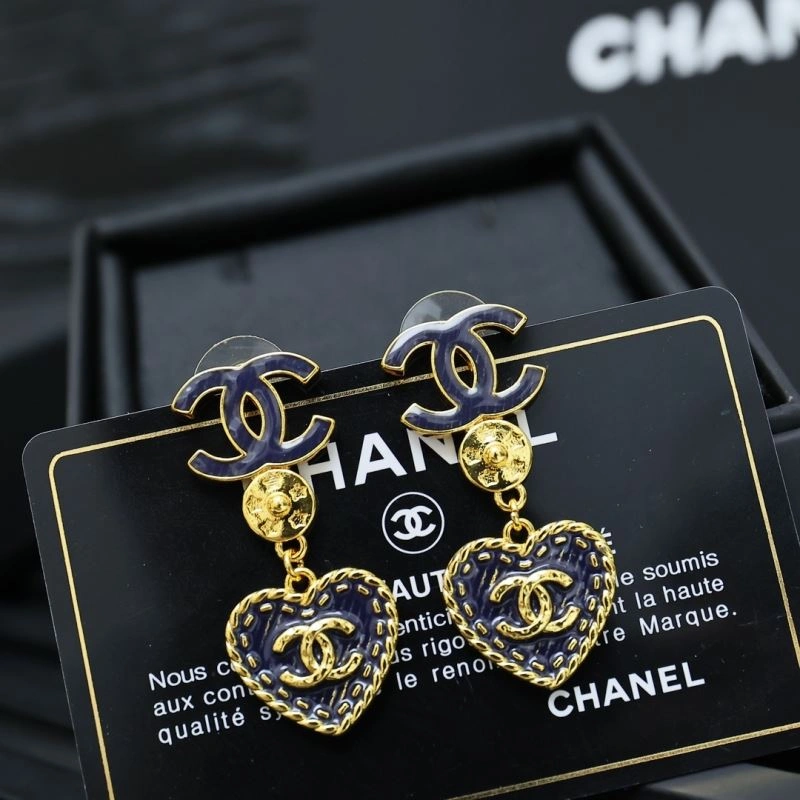 Reliable Chanel Earrings 230095
