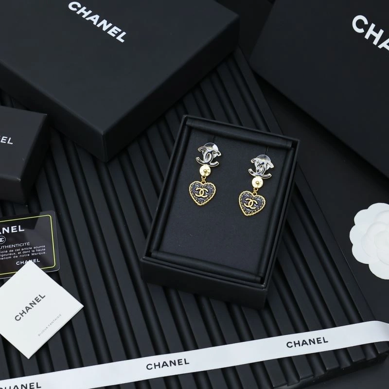 Reliable Chanel Earrings 230095