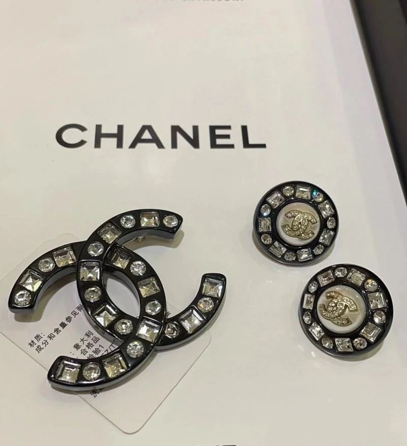 Chanel Earrings UrbanChic 230111