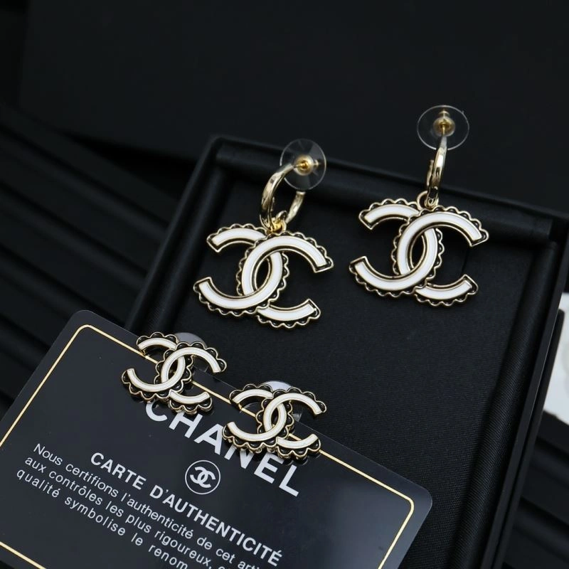 Durable Chanel Earrings 230094