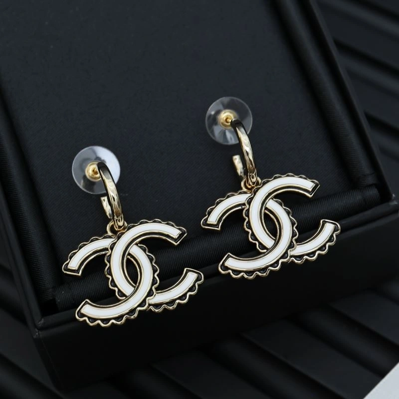 Durable Chanel Earrings 230094