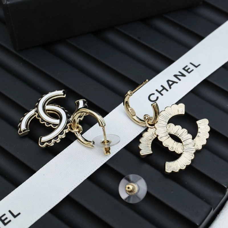 Durable Chanel Earrings 230094