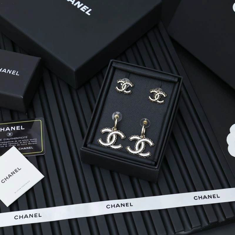 Durable Chanel Earrings 230094
