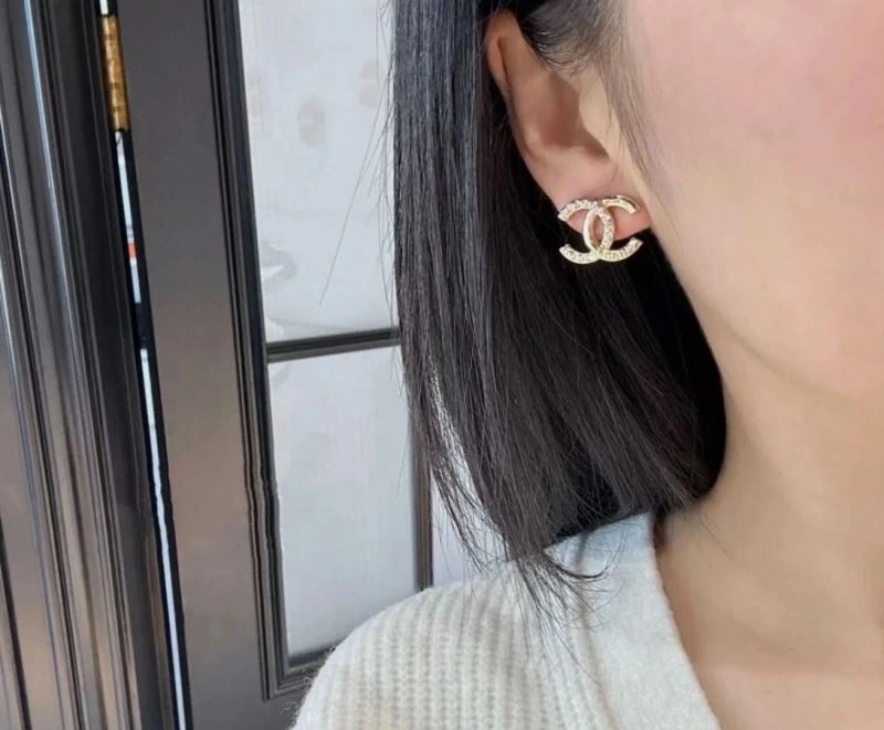 Chanel Earrings ModernLook 230100
