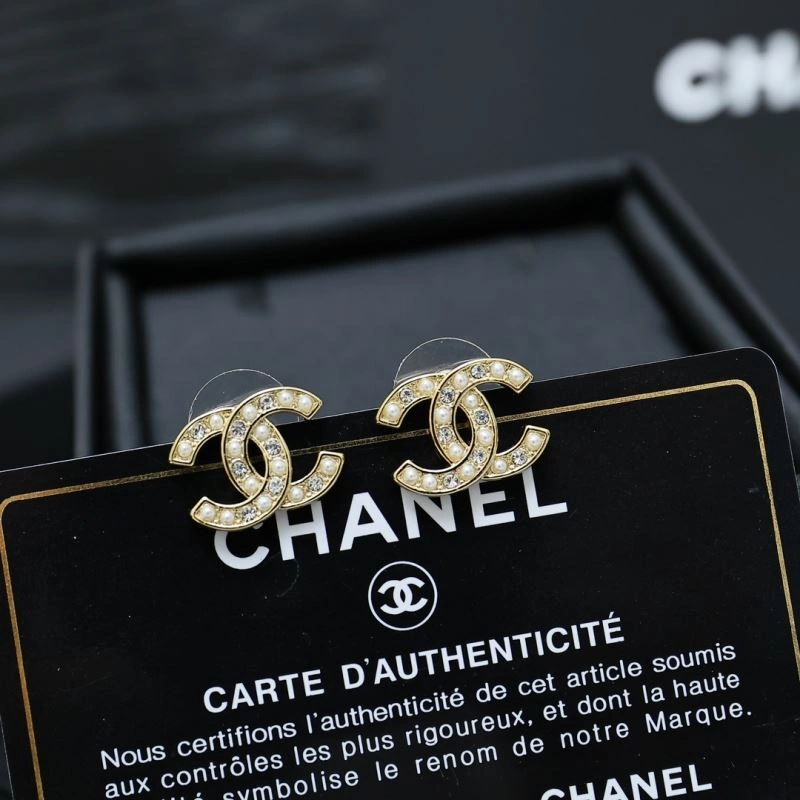 DailyWear Chanel Earrings 230108