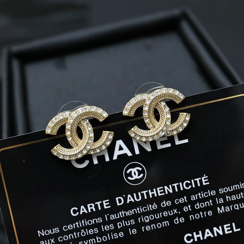 WellDesigned Chanel Earrings 230167