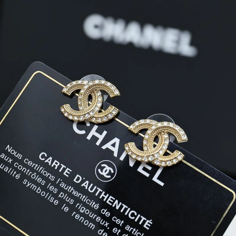 WellDesigned Chanel Earrings 230167