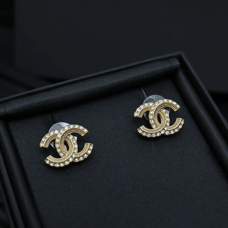 WellDesigned Chanel Earrings 230167