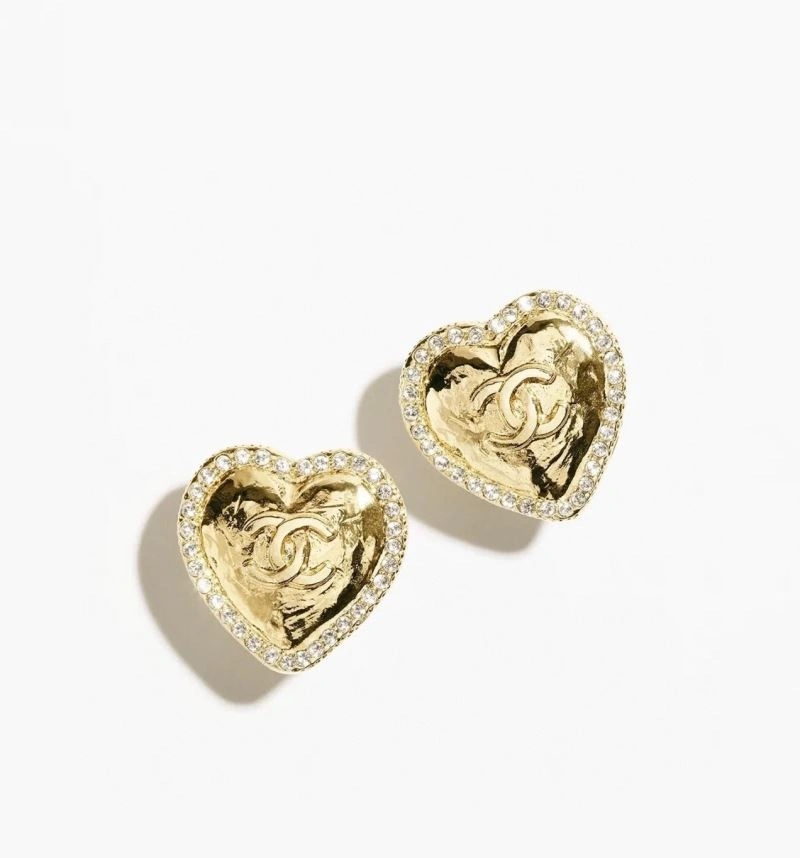 SunProtective Chanel Earrings 230087