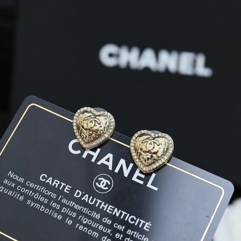 SunProtective Chanel Earrings 230087