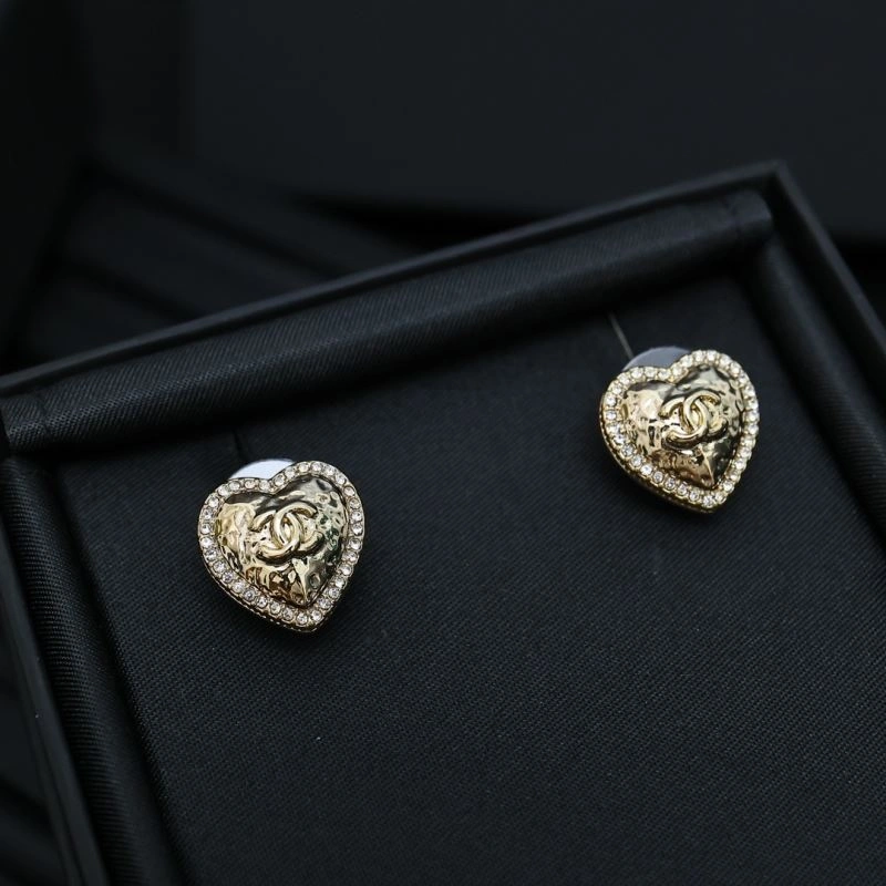 SunProtective Chanel Earrings 230087