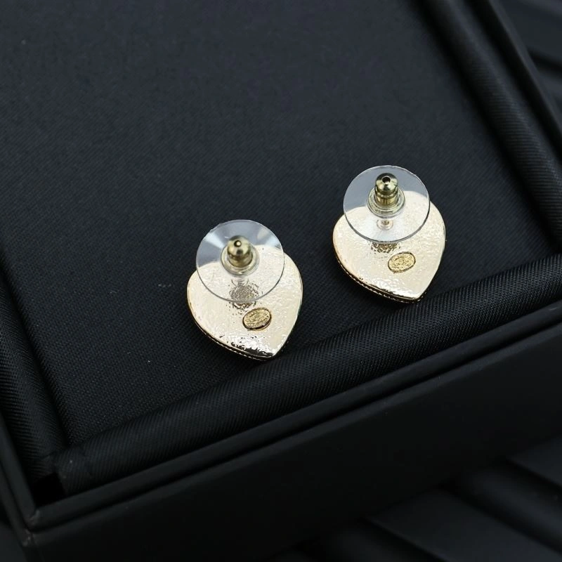 SunProtective Chanel Earrings 230087