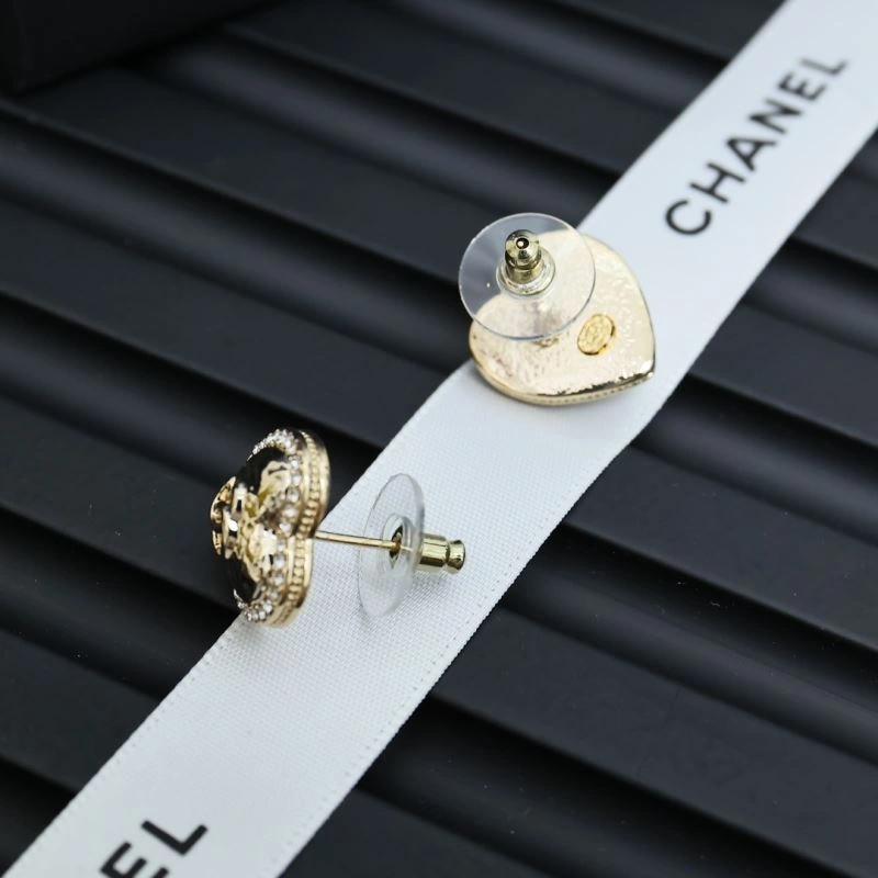 SunProtective Chanel Earrings 230087