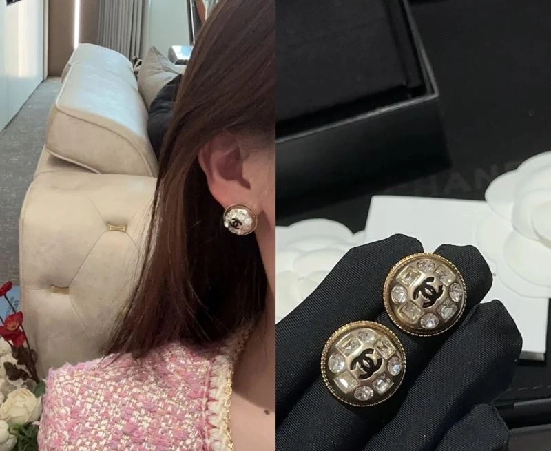 Affordable Chanel Earrings 230086