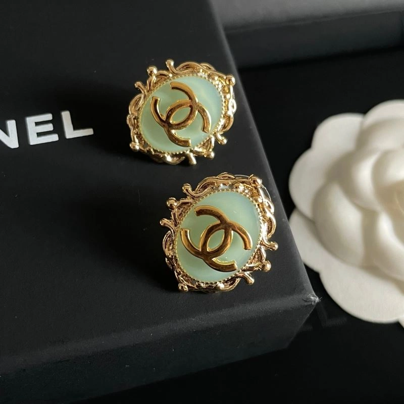 TimelessDesign Chanel Earrings 230104