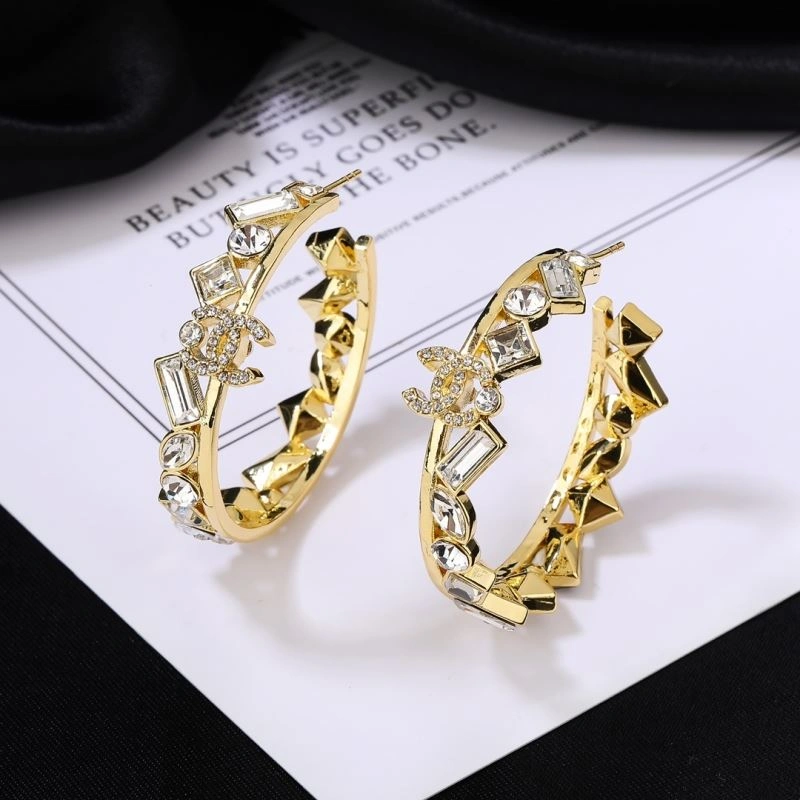 Chanel Earrings ModernLook 230101
