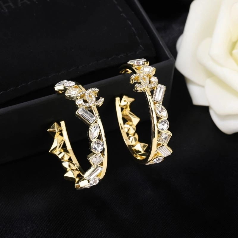 Chanel Earrings ModernLook 230101