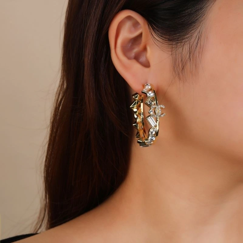 Chanel Earrings ModernLook 230101
