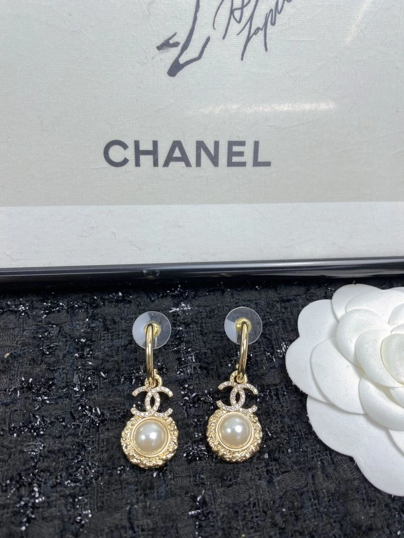Classic Chanel Earrings 230098