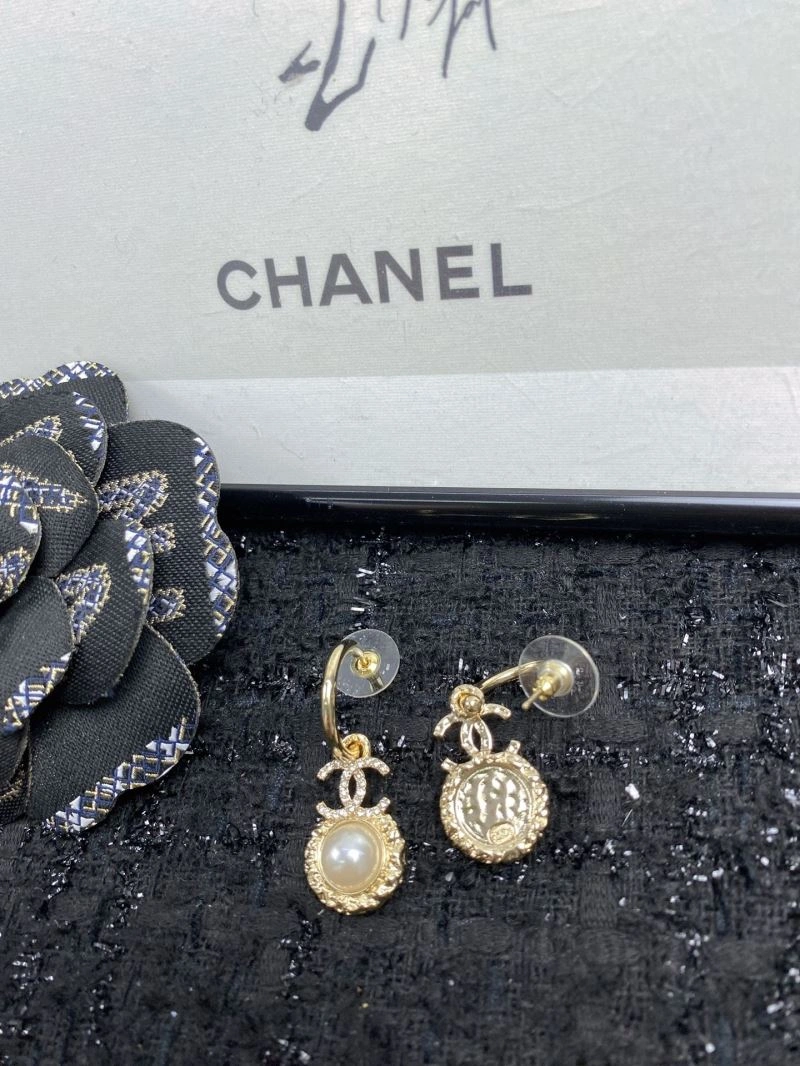 Classic Chanel Earrings 230098