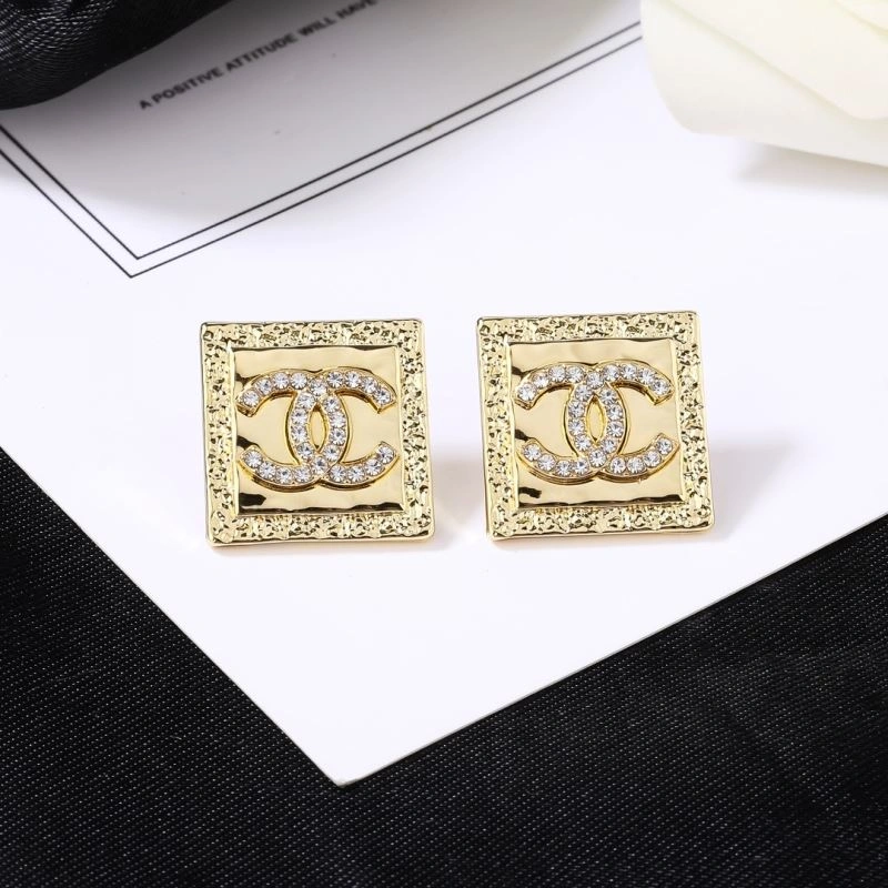 Chanel Earrings Fashionable 230181